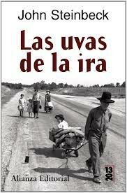 Las uvas de la ira de John Steibeck obra
