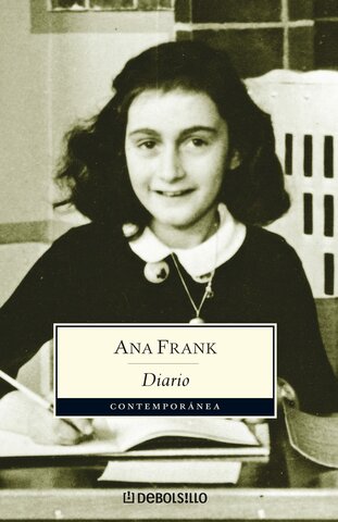 El diario de Ana Frank obra