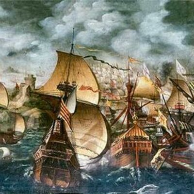 Timeline: EDAD MODERNA (Siglos XV y XVI)