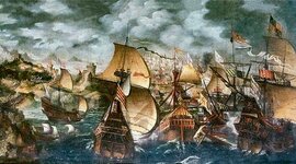 Timeline: EDAD MODERNA (Siglos XV y XVI)