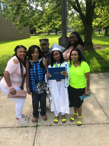 8th Grade Graduation