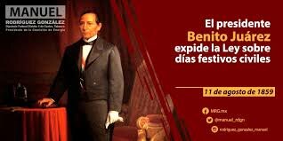 ley de días festivos