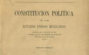 Constitución de 1917 Promulgada por el presidente Venustiano Carranza, producto de los movimientos revolucionarios, es la actual Constitución de nuestro país, aunque a lo largo de la historia ha sido reformada en más de 200 ocasiones