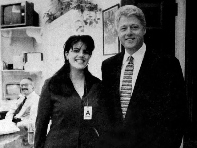 The Monica Lewinsky Affair