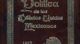 Timeline: LA CONSTITUCION DE 1917.