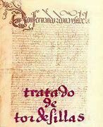 Tratado de Tordesillas