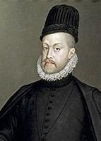 Fin del reinado de Felipe II
