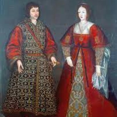 Timeline: España S. XV y XVI