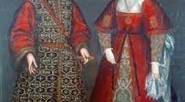 Timeline: España S. XV y XVI