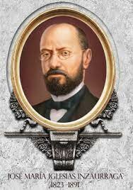 LEY IGLESIAS (11 de abril de 1857)