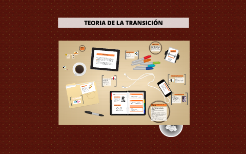 Teoría de la Transición