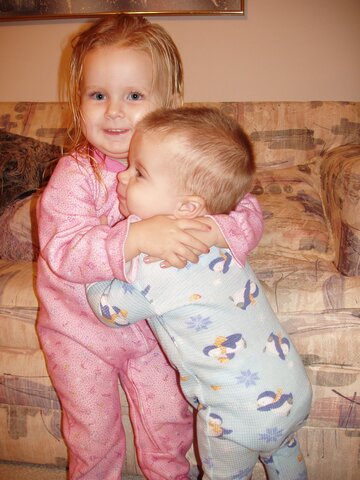 Becoming a Big Sister