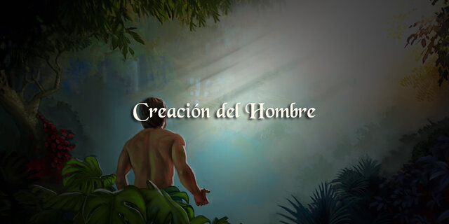 La Deidad en la creación