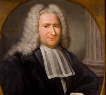 Pieter van Musschenbroek ( 1692 – 1761)