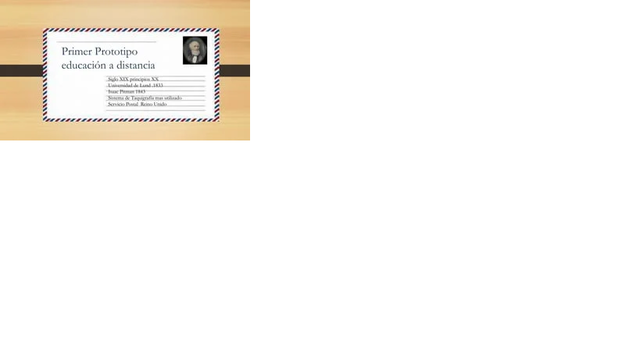 Educación por correspondencia