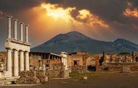 Pompeii Becomes a Roman Colony