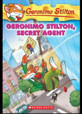 Geronimo Stilton