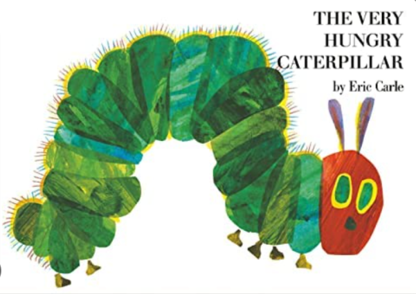 The Hungry Caterpillar