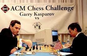 Se crea el sistema de inteligencia artificial "DEEP BLUE"