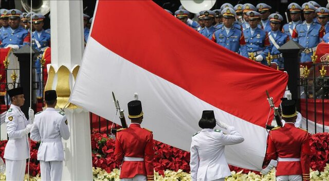 La independencia de Indonesia