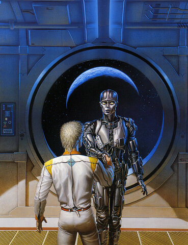 PUBLICACIÓN "CIRCULO VICIOSO" (LEYES DE LA ROBÓTICA)