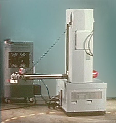 EL PRIMER ROBOT CILINDRO