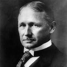 FREDERICK W. TAYLOR (1856-1915)