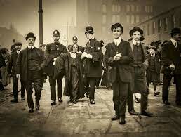 Movimiento obrero consigue el voto universal