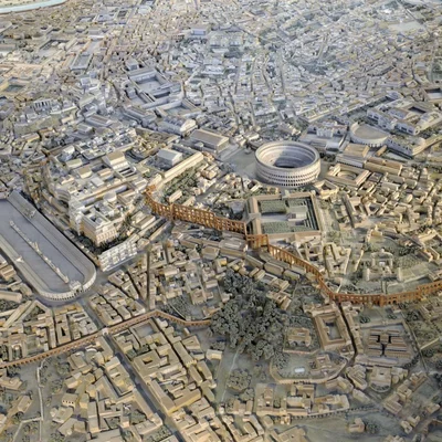 Timeline: Ancient Rome