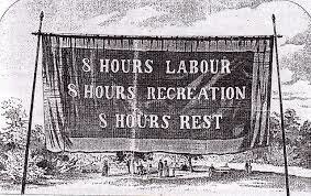 Jornada laboral de 8 horas