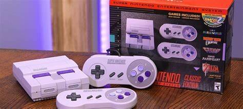 Super Nintendo