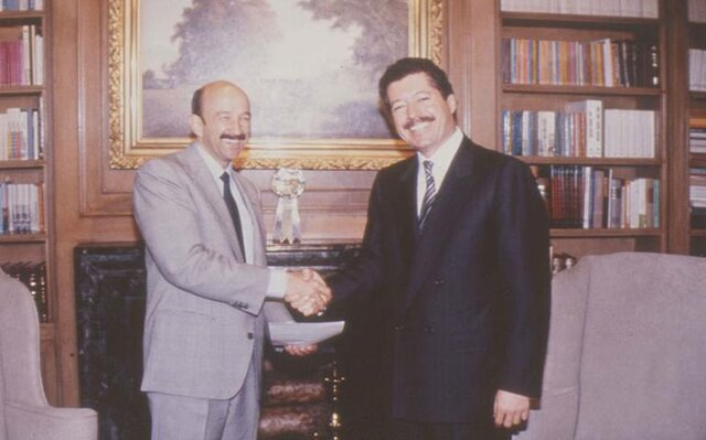 Magnicidio de Colosio