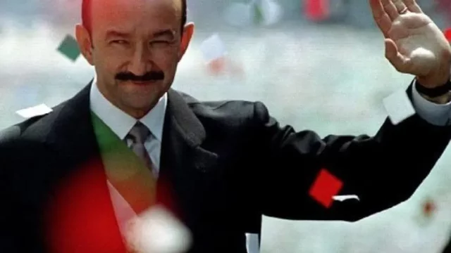 Presidente de la República Mexicana