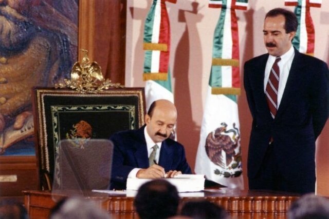 Privatización de Empresas Nacionales