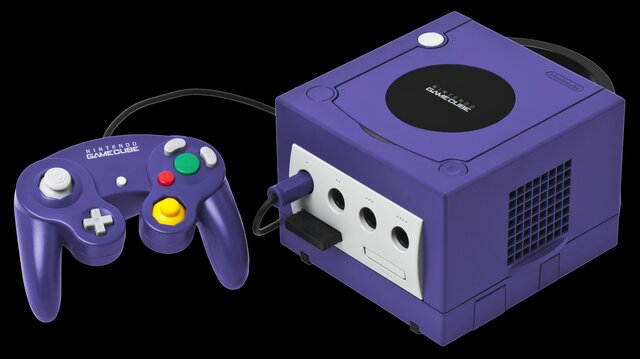 Nintendo Game Cube