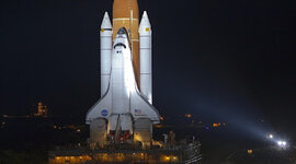 Timeline: Spaceships