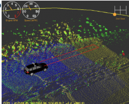 Stanley: Y su victoria en el Gran Permio de DARPA
