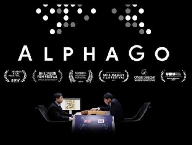 Desarollo de AlphaGo