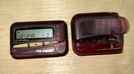 Timeline: Technology Use Progression 1990-2000