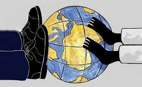 Desigualdades planetarias