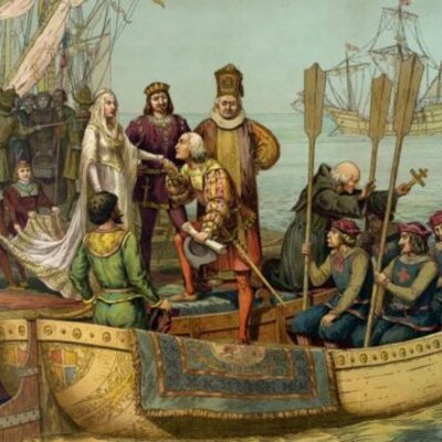 Timeline: Conquista Española