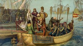 Timeline: Conquista Española