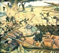 Conquista Española que impacta el tema ecologico