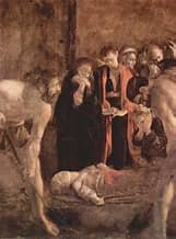 El entierro de Santa Lucia (Caravaggio)