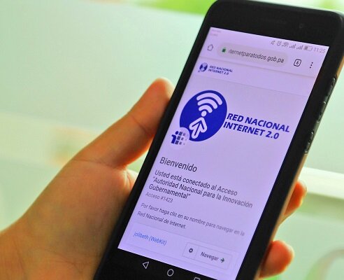 Internet Para Todos - RNI