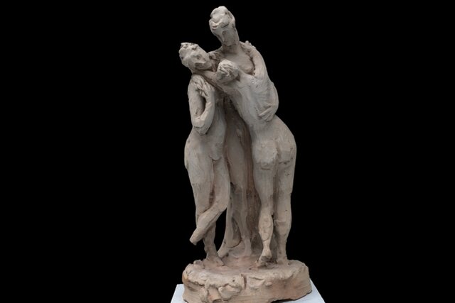 Las 3 gracias (Antonio Canova)