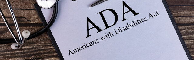 ADA special education