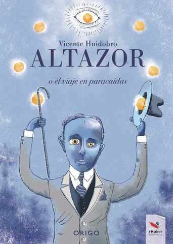 Altazor (Vicente Huidobro)