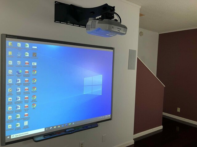 Pizarras Interactivas- Smart Board