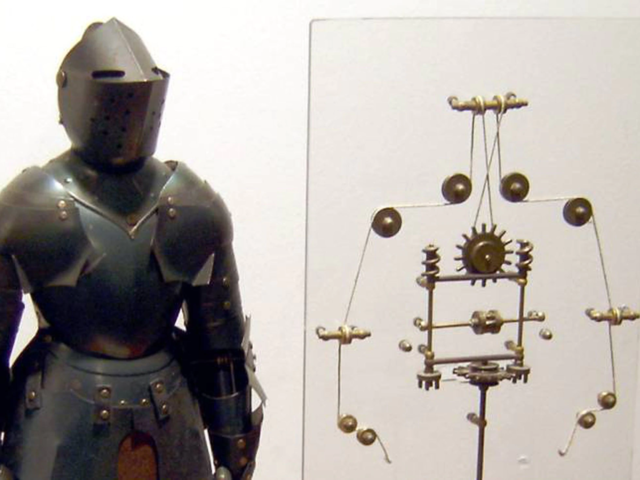 Caballero mecánico